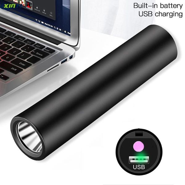 usb rechargable mini led built-in battery 3 lighting mode waterprooftorch stylish portable suit for night lighting
usb rechargable mini led built-in battery 3 lighting mode waterprooftorch stylish portable suit for night lighting