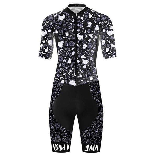 racing sets style cycling jersey set a piñón hombre bike clothing short sleeve bib shorts gel breathable pad, Black;blue
racing sets style cycling jersey set a piñón hombre bike clothing short sleeve bib shorts gel breathable pad, Black;blue