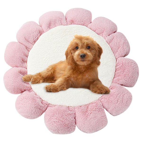 warm plush dog bed flower pet lounger cushion for small medium large dogs & cat winter dog kennel puppy mat pet bed
warm plush dog bed flower pet lounger cushion for small medium large dogs & cat winter dog kennel puppy mat pet bed