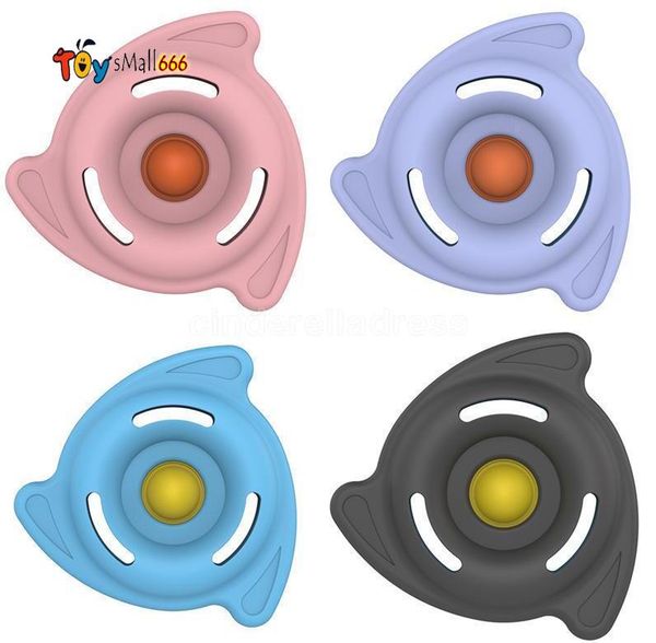 decompression fidget toys relieve stress track ball push press bubble handheld induction system spinner anti anxiety toy
decompression fidget toys relieve stress track ball push press bubble handheld induction system spinner anti anxiety toy