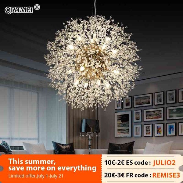 modern led chandelier gold/silver indoor crystal lighting for bedroom cloakroom living hall dining study room lustre home lights
modern led chandelier gold/silver indoor crystal lighting for bedroom cloakroom living hall dining study room lustre home lights