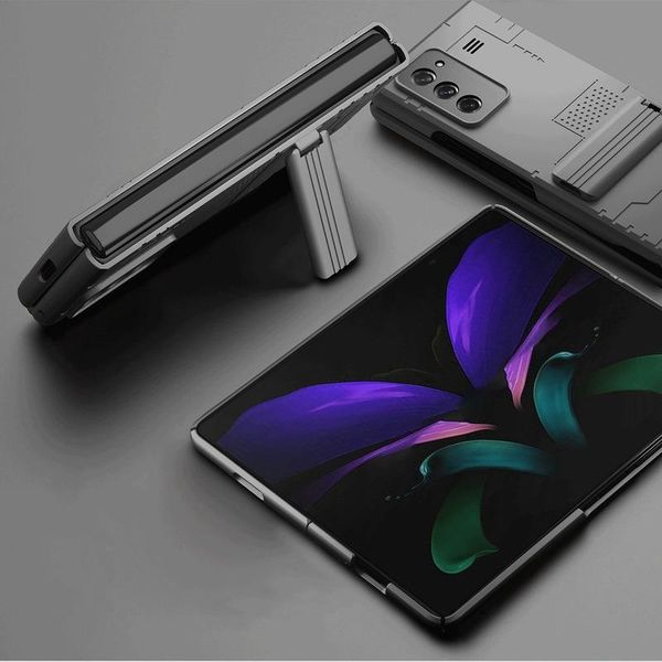 cell phone pouches foldable case for samsung galaxy z fold 2 5g shockproof shell anti-knock protective cover w21 mobile cases
cell phone pouches foldable case for samsung galaxy z fold 2 5g shockproof shell anti-knock protective cover w21 mobile cases