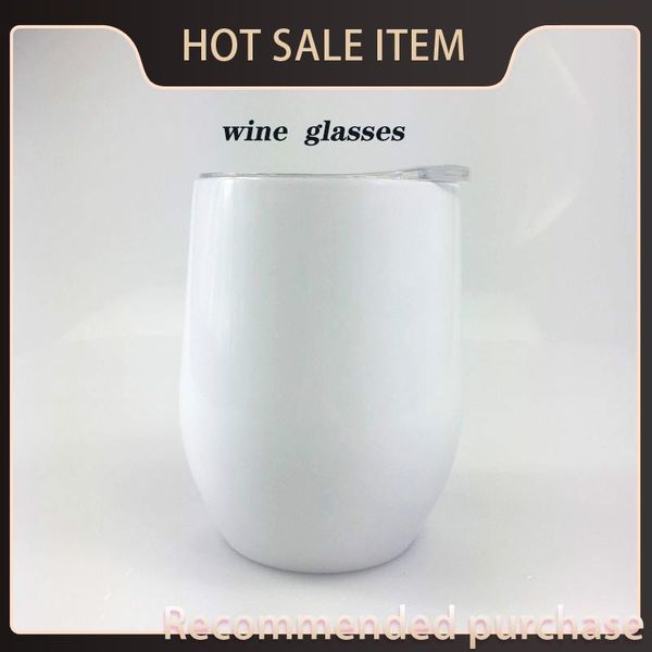 cups heat tumbler wine wine with stainless steel sublimation glasses stemless diy lid glasses 12oz egg fy4318 vpuov, White;black
cups heat tumbler wine wine with stainless steel sublimation glasses stemless diy lid glasses 12oz egg fy4318 vpuov, White;black