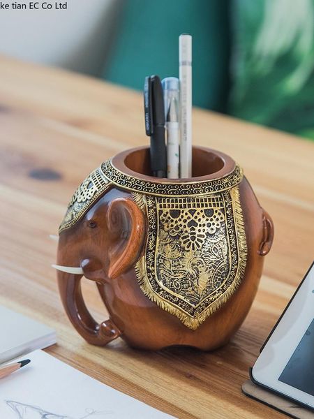 decorative objects & figurines modern chinese home decoration study office decorations creative gifts deskelephant pencil lucky
decorative objects & figurines modern chinese home decoration study office decorations creative gifts deskelephant pencil lucky