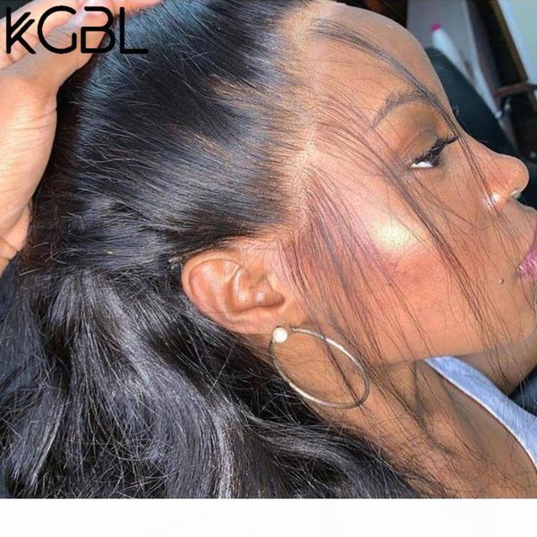 kgbl 360 straight frontal wigs for women brazilian pre-plucked lace front human hair wigs non-remy middle ration 250% density, Black;brown
kgbl 360 straight frontal wigs for women brazilian pre-plucked lace front human hair wigs non-remy middle ration 250% density, Black;brown