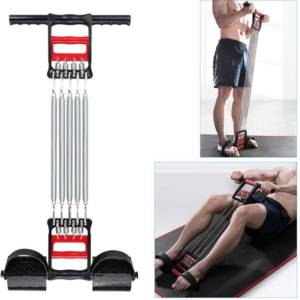 resistance bands 3 in 1 multifunction chest expander,grippers hand exercise arm exerciser elastic foot pedal sit-ups pull rope
resistance bands 3 in 1 multifunction chest expander,grippers hand exercise arm exerciser elastic foot pedal sit-ups pull rope
