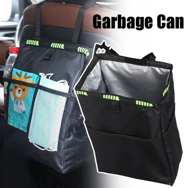 car organizer universal foldable trash can garbage bag lid auto back seat dustbin waste rubbish basket storage accessories
car organizer universal foldable trash can garbage bag lid auto back seat dustbin waste rubbish basket storage accessories
