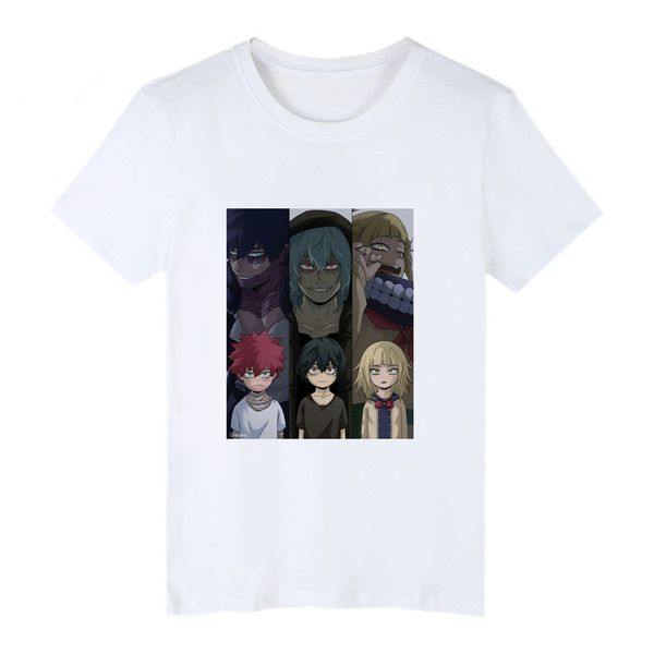 men's t-shirts boku no hero academia anime print t-shirt shirt- - mha midoriya izuku cosplay tee c03080221v23, White;black
men's t-shirts boku no hero academia anime print t-shirt shirt- - mha midoriya izuku cosplay tee c03080221v23, White;black