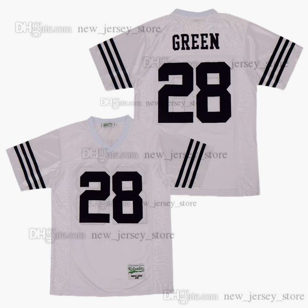 movie darrell green 28# high school jersey custom diy design stitched college football jerseys, Black;red
movie darrell green 28# high school jersey custom diy design stitched college football jerseys, Black;red