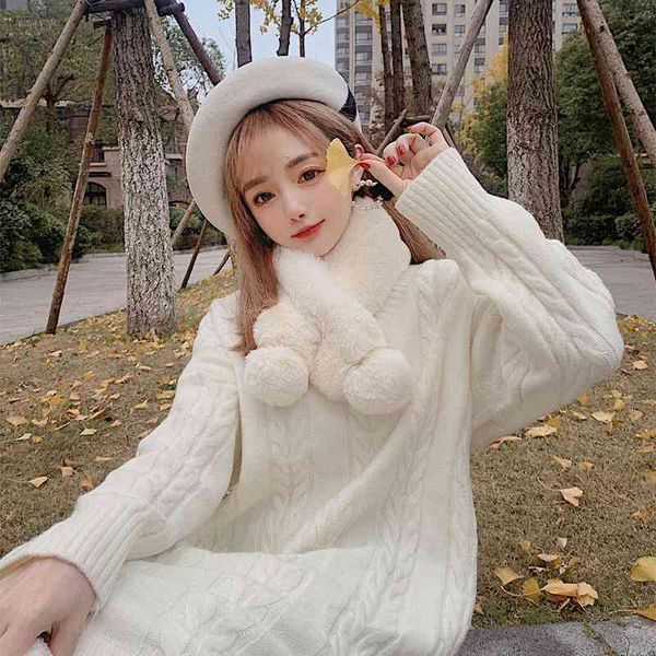 lovely princs lolita bobon21 japane sweater drs, warm and windproof, d1967, White;black
lovely princs lolita bobon21 japane sweater drs, warm and windproof, d1967, White;black