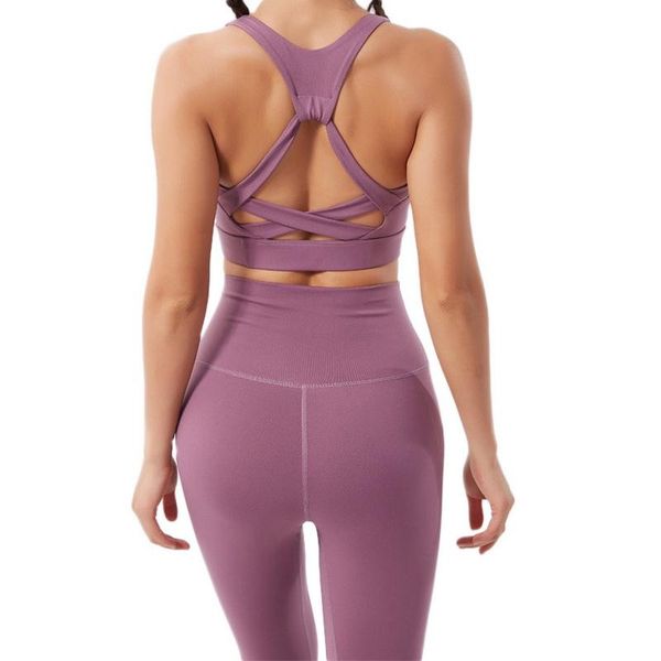 yoga outfits woman set sports bra u neckline charming back womens sportswear running fitness suit tank leggings gym, White;red
yoga outfits woman set sports bra u neckline charming back womens sportswear running fitness suit tank leggings gym, White;red