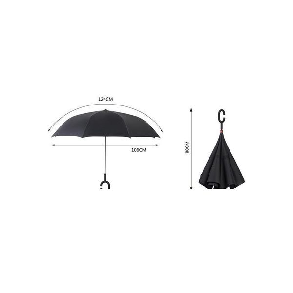 2018 folding long shank double layer inverted umbrella windproof reverse c-hook male golf umbrella reverse umbrellas f qylbne
2018 folding long shank double layer inverted umbrella windproof reverse c-hook male golf umbrella reverse umbrellas f qylbne