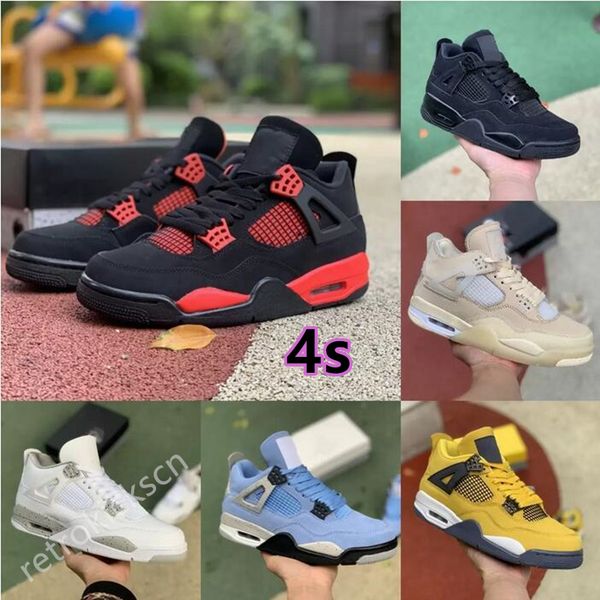 red thunder lightning 4 4s basketball shoes jumpman university blue mens jorden black cement cat cream sail white oreo bred what the pine gr
red thunder lightning 4 4s basketball shoes jumpman university blue mens jorden black cement cat cream sail white oreo bred what the pine gr