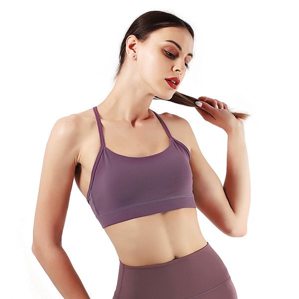 original sport's shockproof quick drying cross back running training underwear bra fitns yoga suit, Black;white
original sport's shockproof quick drying cross back running training underwear bra fitns yoga suit, Black;white