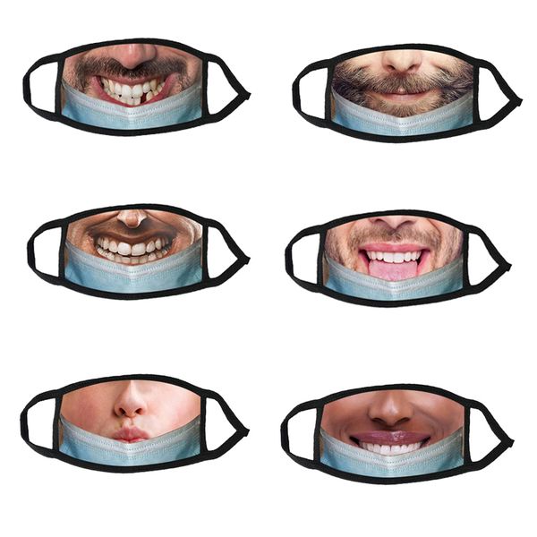 reusable washable funny fashion face mask 3d expression emotions personality masks dustproof haze-proof breathable masks
reusable washable funny fashion face mask 3d expression emotions personality masks dustproof haze-proof breathable masks