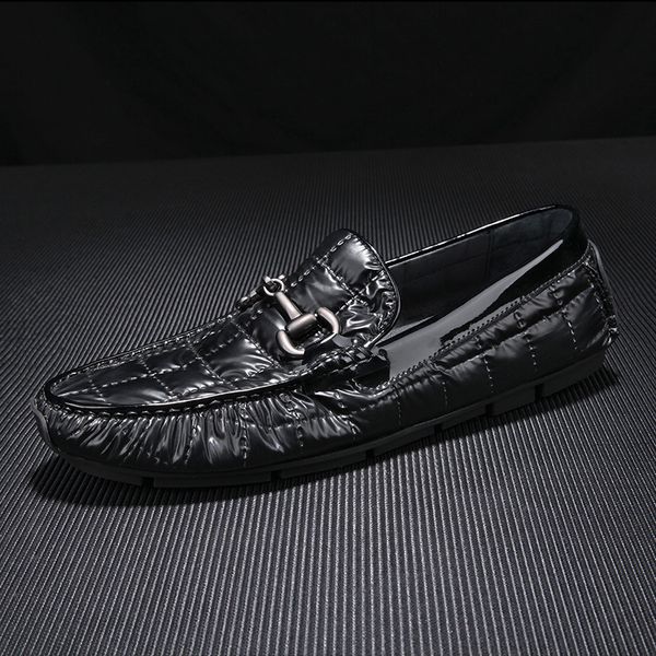 men's doudou men's 2021 summer trend soft bottom breathable and comfortable casual design feeling lazy shoes one step, Black
men's doudou men's 2021 summer trend soft bottom breathable and comfortable casual design feeling lazy shoes one step, Black