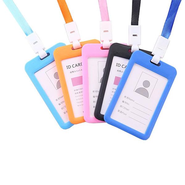 card holders women men credit id bus holder bags with lanyard student identity badge cover neck strap bag simple candy colors, Brown;gray
card holders women men credit id bus holder bags with lanyard student identity badge cover neck strap bag simple candy colors, Brown;gray