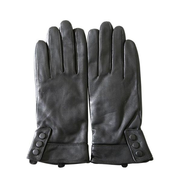 five fingers gloves women' natural sheepskin leather thicken warm glove female fashion genuine winter fleece driving r1355, Blue;gray
five fingers gloves women' natural sheepskin leather thicken warm glove female fashion genuine winter fleece driving r1355, Blue;gray