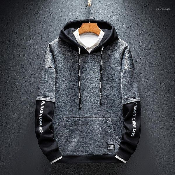 men's hoodies & sweatshirts men clothing 2021 spring hoodie casual fashion sweatshirt trendy oversize itself streetwear, Black
men's hoodies & sweatshirts men clothing 2021 spring hoodie casual fashion sweatshirt trendy oversize itself streetwear, Black