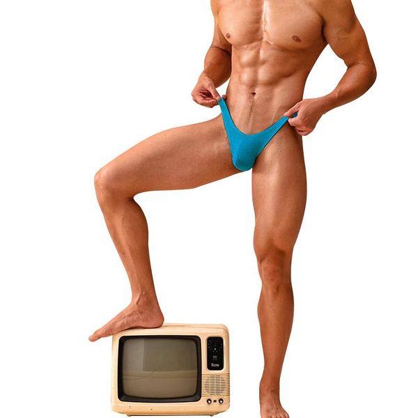 underpants sissy jockstrap men gay underwear briefs men's panties cotton hip lift man bikini swimming cuecas ad7116, Black;white
underpants sissy jockstrap men gay underwear briefs men's panties cotton hip lift man bikini swimming cuecas ad7116, Black;white