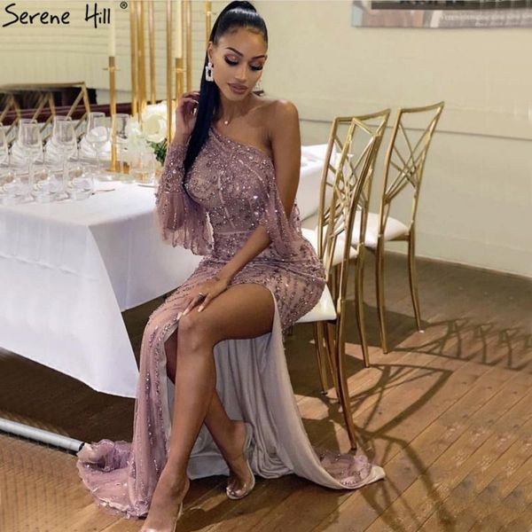party dresses serene hill pink dubai one shouder evening dress luxury beading crystal sparkle formal gown 2021 cla70258, White;black
party dresses serene hill pink dubai one shouder evening dress luxury beading crystal sparkle formal gown 2021 cla70258, White;black