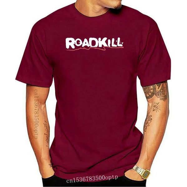 men's t-shirts roadkill black tee shirt mens round neck short sleeves bottoming t-shirt, White;black
men's t-shirts roadkill black tee shirt mens round neck short sleeves bottoming t-shirt, White;black