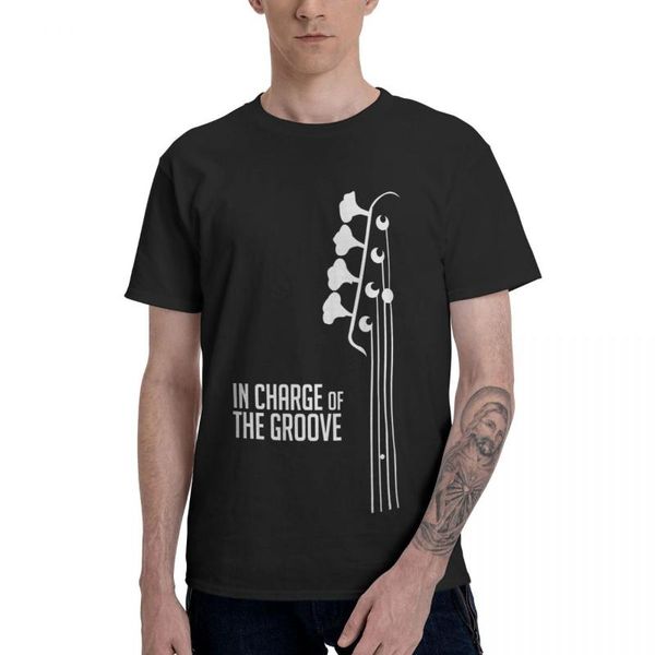 men's t-shirts bass player in charge of the groove guitarist bassist t-shirt pure cotton crewneck men t shirt short long sleeve tee, White;black
men's t-shirts bass player in charge of the groove guitarist bassist t-shirt pure cotton crewneck men t shirt short long sleeve tee, White;black