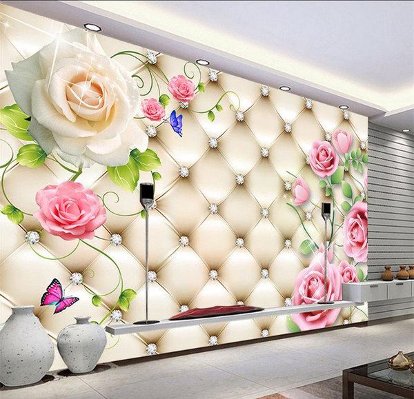 wallpapers large video wall seamless mural sitting room tv setting paper europe type 3 d soft package wallpaper roses
wallpapers large video wall seamless mural sitting room tv setting paper europe type 3 d soft package wallpaper roses