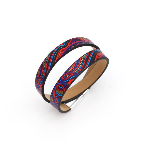 tennis d&d fashion charm ethnic women geometric girl trendy print wrap leather bracelets vintage bangle female wedding jewelry, Golden;silver
tennis d&d fashion charm ethnic women geometric girl trendy print wrap leather bracelets vintage bangle female wedding jewelry, Golden;silver