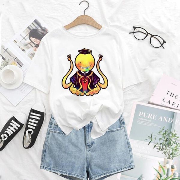 japan anime assassination print aesthetic korean style white t shirt graphic harajuku girl tshirt women clothes tees
japan anime assassination print aesthetic korean style white t shirt graphic harajuku girl tshirt women clothes tees