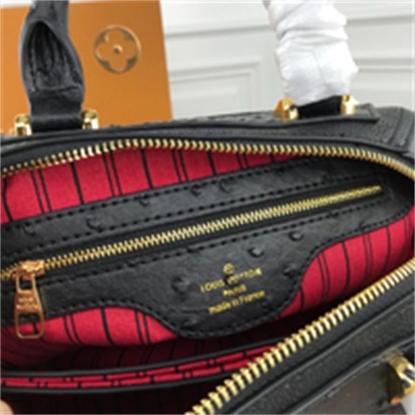 brand designer luxury 77qb m55780 ostrich pattern pillow bag black women handbags iconic bags handles shoulder bags totes cross body bag, Red;black
brand designer luxury 77qb m55780 ostrich pattern pillow bag black women handbags iconic bags handles shoulder bags totes cross body bag, Red;black