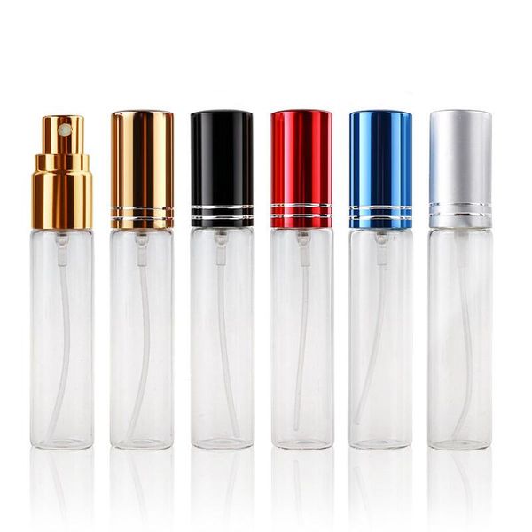 10ml portable refillable perfume bottle cosmetic container empty mini spray bottle perfume bottles atomizer container for travel
10ml portable refillable perfume bottle cosmetic container empty mini spray bottle perfume bottles atomizer container for travel
