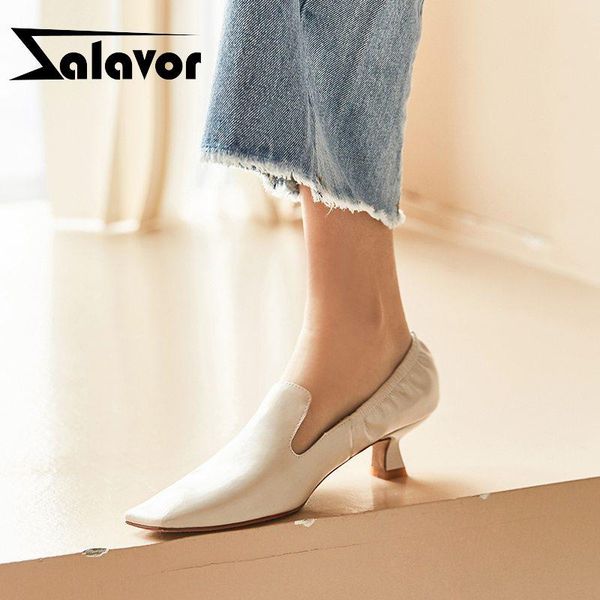 dress shoes zalavor design women pumps real leather square toe high heel fashion cool footwear size 34-40, Black
dress shoes zalavor design women pumps real leather square toe high heel fashion cool footwear size 34-40, Black