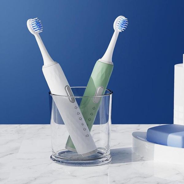 smart electric toothbrush c1 travel rechargeable household vibrating soft automatic ultrasonic flusher
smart electric toothbrush c1 travel rechargeable household vibrating soft automatic ultrasonic flusher