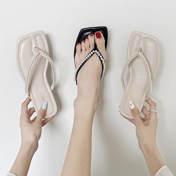 slippers shoes soft low string bead rubber flip flops slides fashion slipers women comfort flat hawaiian summer luxury 2021 casu, Black
slippers shoes soft low string bead rubber flip flops slides fashion slipers women comfort flat hawaiian summer luxury 2021 casu, Black