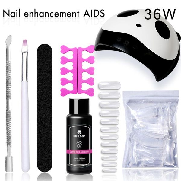 nail gel mr chem poly set full manicure 6w led lamp quick extension varnishes building nails tool kit uñas, Red;pink
nail gel mr chem poly set full manicure 6w led lamp quick extension varnishes building nails tool kit uñas, Red;pink