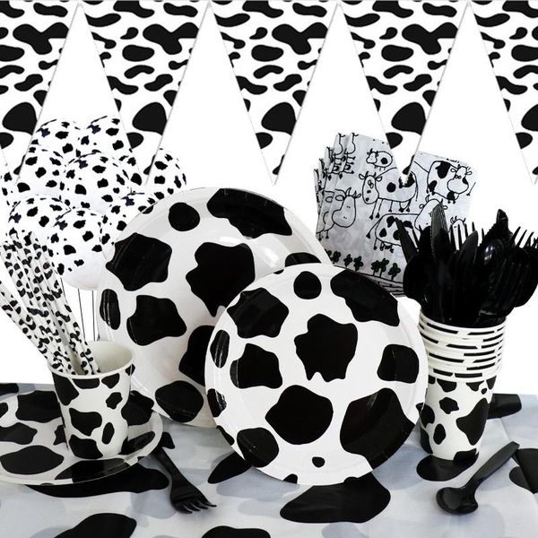 disposable dinnerware cows happy birthday holiday party tableware supplies baby show paper plate cup towel bag
disposable dinnerware cows happy birthday holiday party tableware supplies baby show paper plate cup towel bag