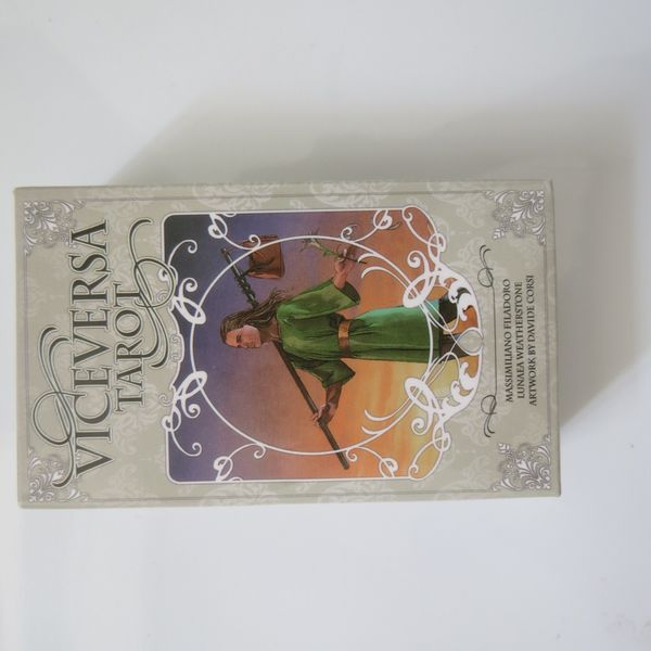new tarot oracles mysterious divination vice versa tarot deck for women girls cards board game
new tarot oracles mysterious divination vice versa tarot deck for women girls cards board game