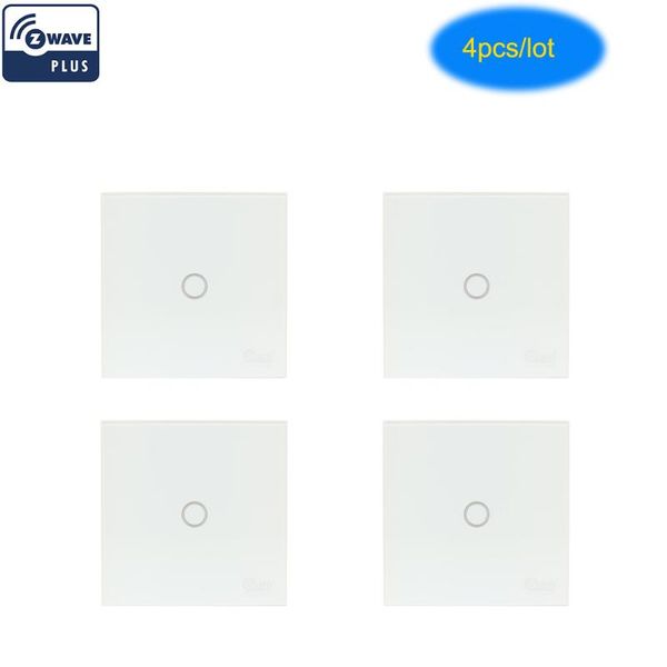smart home control coolcam 4pcs/lot z-wave light switch 1 gang wall touch panel device 1ch automation z wave plus wireless
smart home control coolcam 4pcs/lot z-wave light switch 1 gang wall touch panel device 1ch automation z wave plus wireless