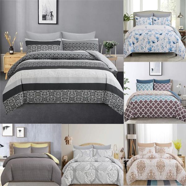 bedding sets zeimon simple bedclothes quilt cover pillowcase 2/3 piece boho geometric set single double grey comforter/duvet
bedding sets zeimon simple bedclothes quilt cover pillowcase 2/3 piece boho geometric set single double grey comforter/duvet
