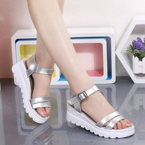 dress shoes drop genuine leather women platform beach sandals ladies flats sneakers sliver white flip flop mid heel footwear, Black
dress shoes drop genuine leather women platform beach sandals ladies flats sneakers sliver white flip flop mid heel footwear, Black