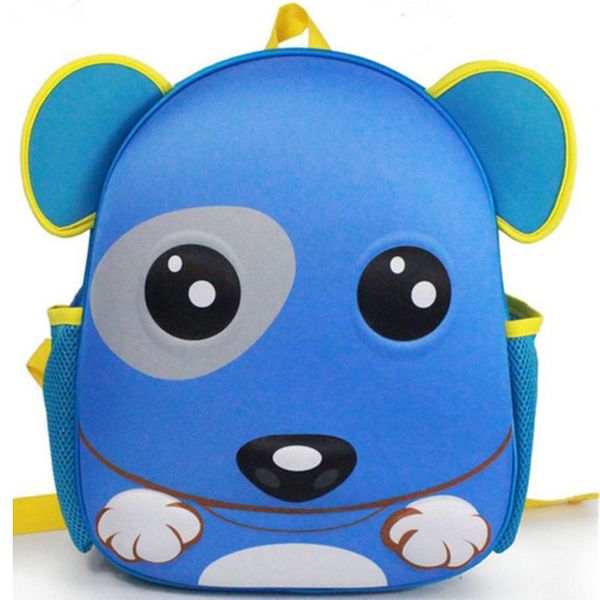 eva children's schoolbag large, medium and small kindergartens animal cartoon backpack
eva children's schoolbag large, medium and small kindergartens animal cartoon backpack