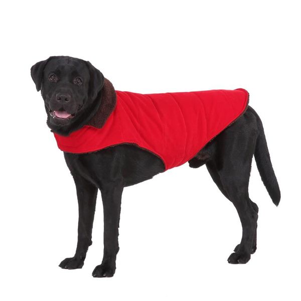 dog apparel super warm pet autumn winter clothes thick double-sided jackets coats for s-xxl sizes
dog apparel super warm pet autumn winter clothes thick double-sided jackets coats for s-xxl sizes