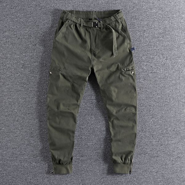 2021 military green overalls men's new four seasons leisure trend american street functional leggings trouser 0867 tcee, Black
2021 military green overalls men's new four seasons leisure trend american street functional leggings trouser 0867 tcee, Black