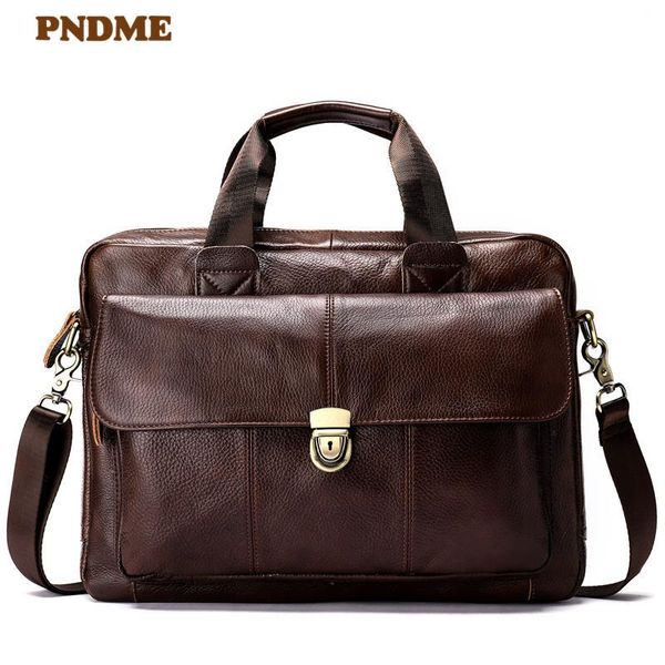 briefcases business genuine leather men's briefcase vintage natural cowhide anti-theft handbag casual ladies work shoulder messenger ba
briefcases business genuine leather men's briefcase vintage natural cowhide anti-theft handbag casual ladies work shoulder messenger ba
