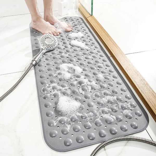 carpets bathroom rugs non-slip quick dry foot pad long bathtub household toilet suction cup hydrophobic comfortable massage floor rug
carpets bathroom rugs non-slip quick dry foot pad long bathtub household toilet suction cup hydrophobic comfortable massage floor rug
