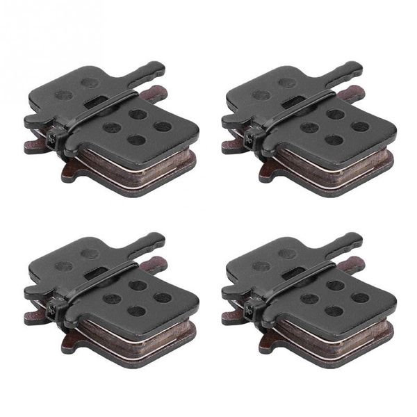 bike brakes 4 pairs resin semi metal disc brake pads mountain road parts bicycle pad set lining for bb7 j3 j5 j7
bike brakes 4 pairs resin semi metal disc brake pads mountain road parts bicycle pad set lining for bb7 j3 j5 j7