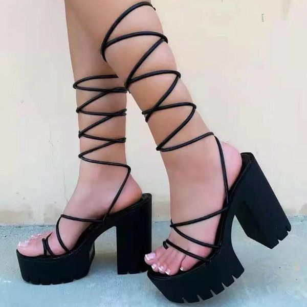 sandals women gladiator female cross strap platform high heel ladies casual open toe shoes woman summer fashion sandalias 2021, Black
sandals women gladiator female cross strap platform high heel ladies casual open toe shoes woman summer fashion sandalias 2021, Black