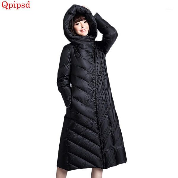 high-grade white duck down parkas womens 2018 winter warm down coats female long hooded jacket coat ladies loose black coat1
high-grade white duck down parkas womens 2018 winter warm down coats female long hooded jacket coat ladies loose black coat1