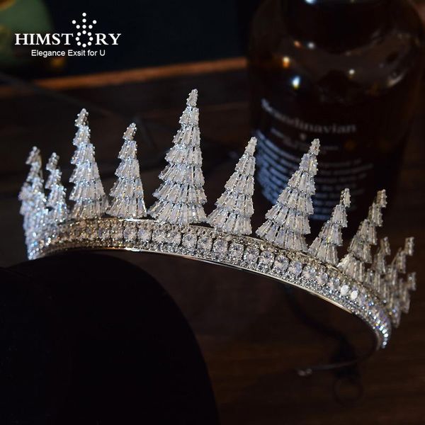 hair clips & barrettes himstory cz tiara crystal headband bridal crown elegant ladies headwear party wedding accessories, Golden;silver
hair clips & barrettes himstory cz tiara crystal headband bridal crown elegant ladies headwear party wedding accessories, Golden;silver
